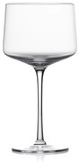 Set 2 pahare de cristal pentru cocktailuri Zone Rocks, volum 270 ml