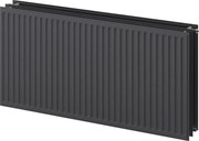 Mexen CVH30 Radiator igienic 300 x 3000 mm, racord inferior, 2617 W, antracit - W630H-030-300-66