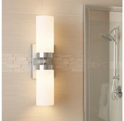 Brilagi - Aplica de perete pentru baie RAY 2xE14/40W/230V IP44