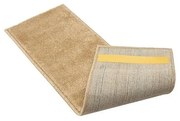 Covorașe pentru scări bej 13 buc. 22x73 cm Pure Beige – Mila Home