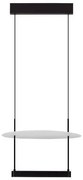 Lustra LED design modern DIONA 40cm, 2700K