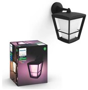 Philips - LED RGB Aplică perete exterior Hue ECONIC LED/15W/230V IP44