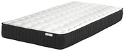 Saltea cu arcuri individuale 90x200 cm DARAM (mediu tare). 1022786