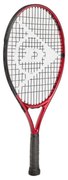 Racheta de tenis pentru copii Dunlop™ CX Junior 21 Gooo, Din aluminiu, Lungime 53.3 cm, 4-6 ani, Rosu