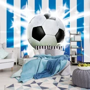 Fototapet - Fodbal (152,5x104 cm)