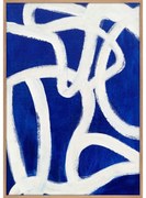 Tablou 70x100 cm It's a New Beginning – Malerifabrikken