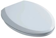 Capac de toaletă Coral cu închidere silențioasă