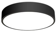 LED2 - Lampă plafon MONO LED dimabilă 60W 230V 3000K/4000K negru