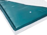 Saltea cu apă 200 x 180 cm Monno (albastru). 1081503
