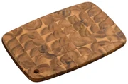 Kesper 28153 Placă de tăiat din salcâm, 40 x 28 x2 cm