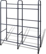 vidaXL Raft din oțel pentru 6 lăzi