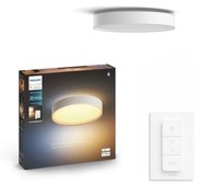 Plafonieră LED pentru baie dimabilă Hue LED/19,2W/230V IP44 d. 381 mm Philips + telecomandă