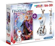 Puzzle Frozen 2