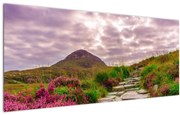 Tablou cu peisaj (120x50 cm)
