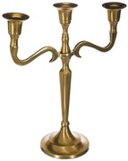 Sfesnic cu 3 brate, din aluminiu