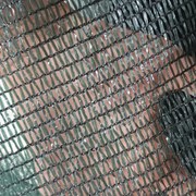 Plasa umbrire 50%,  verde  2 X 50 m, aditivata UV