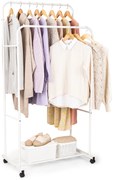 Suport haine pe roți 4Home Garment