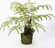 Aranjament floral artificial deosebit I/POT FERN GREEN 90cm 123858 SK