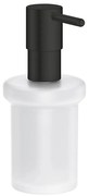 GROHE 411882430 - Dozator de săpun START, 160 ml, negru