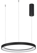 Lustra LED dimabila design circular PERTINO D-48cm
