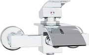 vidaXL Robinet mixer pentru duș Crom G 1 / 2 inci