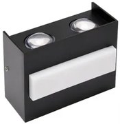Aplica exterior led 7W TWIST 076-042-0007 Horoz
