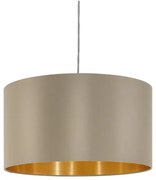 Eglo 31602 - Lustra cu cablu MASERLO 1xE27/60W/230V