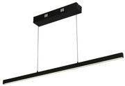Lustra moderna LED controla prin gesturi Layla