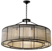 Candelabru design LUX Bernardi XL, bronz