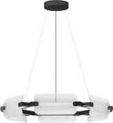 Lustra LED suspendata circulara EMERY D-81,5cm