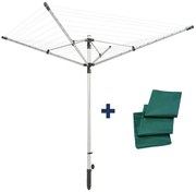 Uscător de exterior Leifheit LinoLift 500