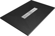 Mexen Toro Recepție de duș dreptunghiulară SMC 100 x 90 cm, negru - 43709010