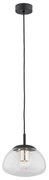 Lustra, Pendul design modern TRINI S transparent