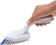 Perie de curățat rosturi, Alb