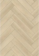 Mexen Providence  probă panouri vinil chevron SPC 6,5 mm, substrat IXPE 1,5 mm, 4 V-Fuga, Stejar - F1177-S