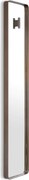 Oglinda decorativa design LUX Megaro Bronze 30x160cm