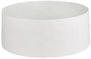 Räder Bol din porTelan Alb, ROOM POETRY BOWL