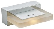 LUXERA 34026 - Corp de iluminat LED perete ZODIAK 1xLED/5W