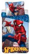 Lenjerie de pat Jerry Fabrics Spiderman 04,140 x 200 cm, 70 x 90 cm