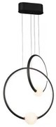Suspensie moderna led 50W LIV 142039 Klausen