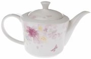 Ceainic de porțelan Flower, 1,27 l,