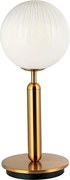 Lampă de masă JOLIN 1xG9/5W/230V aurie