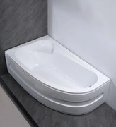 MASCA PENTRU CADĂ ASIMETRICĂ STÂNGA 160