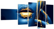 Tablou modern (110x60cm)
