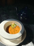 Bol Mic Molecule Casablanca Alb 350 ml Diametru 17 cm