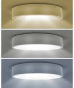 Brilagi - Plafonieră LED POOL 48W/230V 3000/4000/6000K diam. 40 cm albă