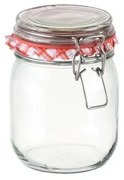Pahare cu clips Tescoma DELLA CASA, 800 ml, 0,8 l
