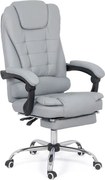 Scaun directorial cu suport de picioareOFF 418 gri
