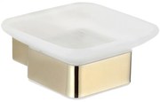 Mexen Pavo suport săpun, auriu - 7030439-50