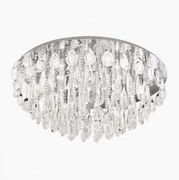 Plafoniera moderna 10 becuri G9 CALAONDA 93434 Eglo